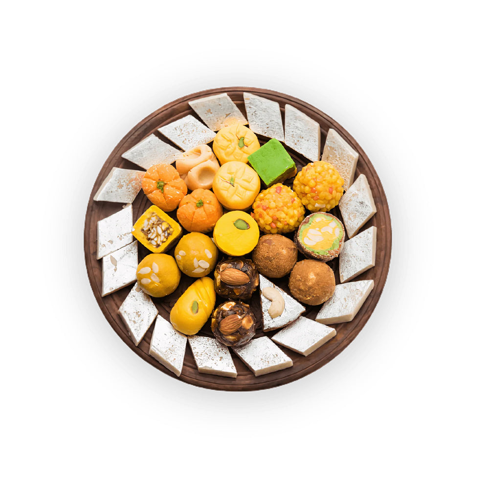 Assorted Sweets – theindianethos.com