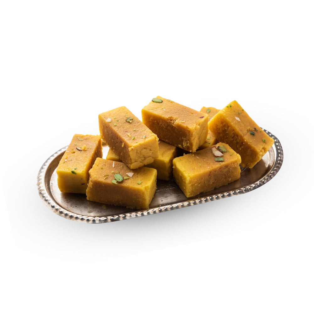 Ghee Mysore Pak Indian Sweet