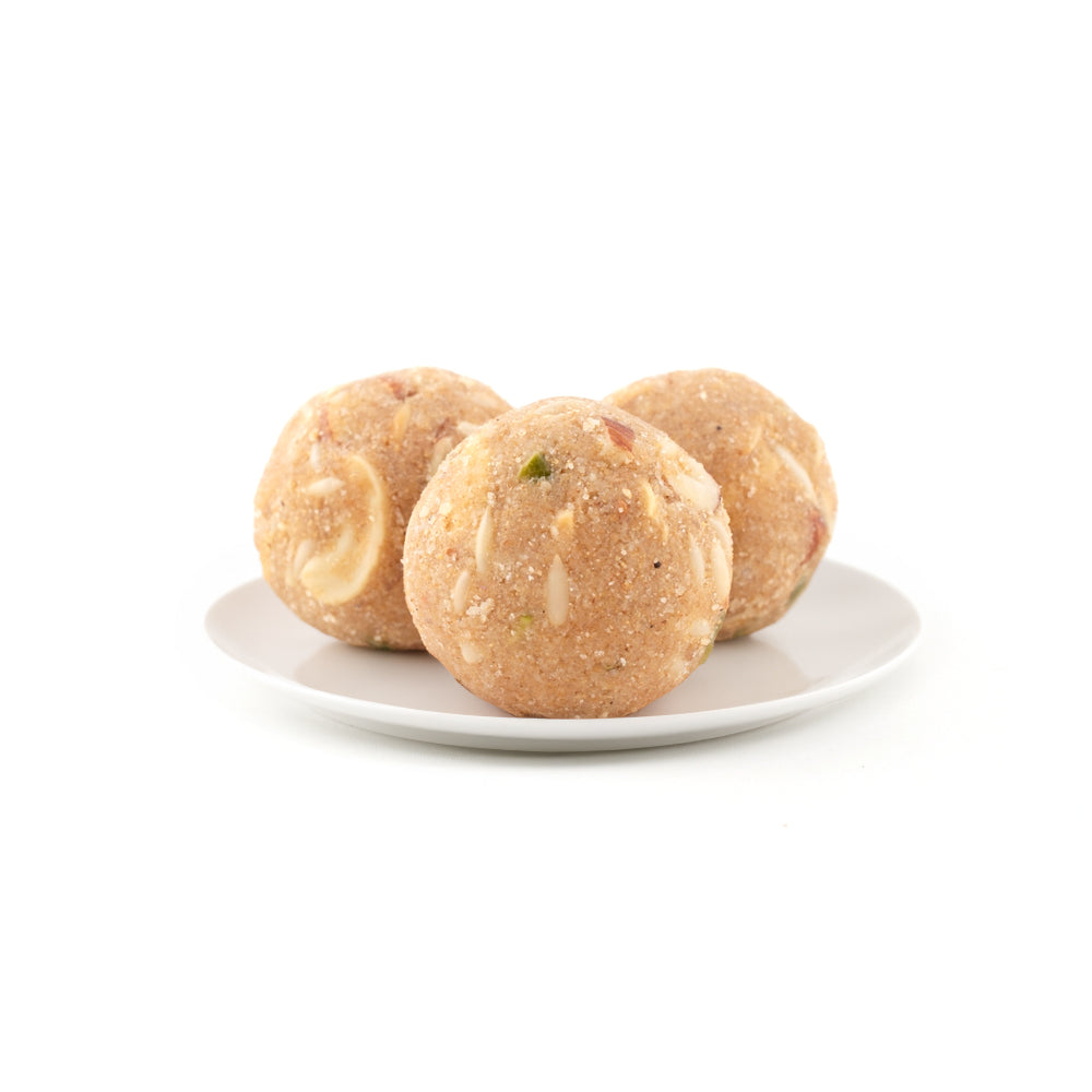 Gond Laddu Indian Sweet