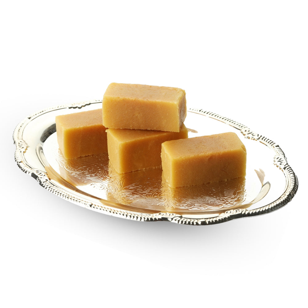 Milk Mysore Pak Indian Sweet