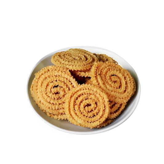 Star Murukulu Indian Snack