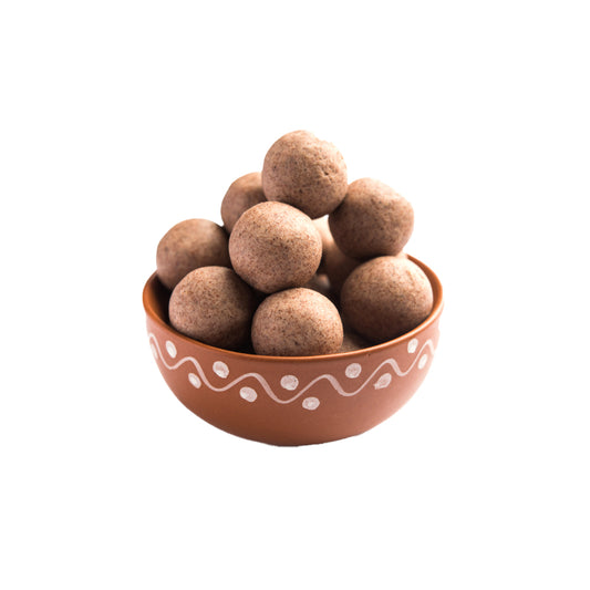 Ragi Laddu Indian Sweet