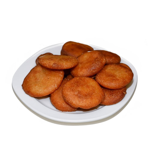 Sajja Boorelu Indian Sweet